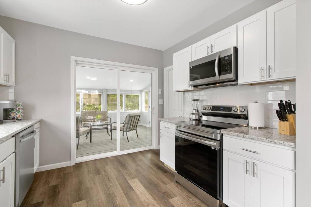 Stylish, Relaxing & Comfy 3 Bdr Home Bristol Exterior foto