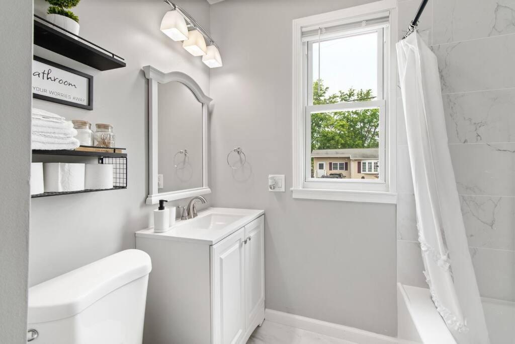 Stylish, Relaxing & Comfy 3 Bdr Home Bristol Exterior foto